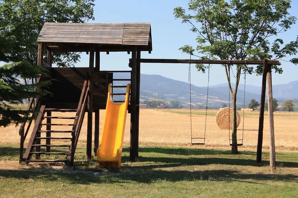 Séjour à la ferme Villa Cascina Bosco Gerolo à Rivergaro
