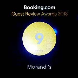 Bed & Breakfast Morandi's, Bologna