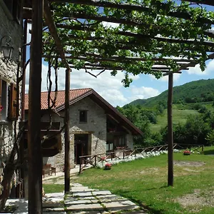 Ca' De' Magnani Vakantieboerderij